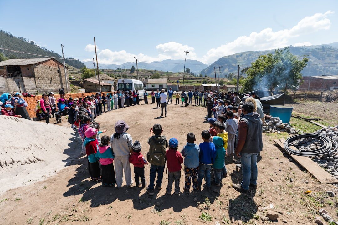 local community meeting